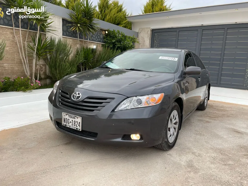 Toyota Camry 2008