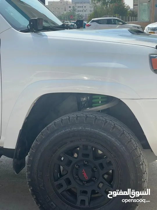 4Runner TRD PRO للبيع 2021