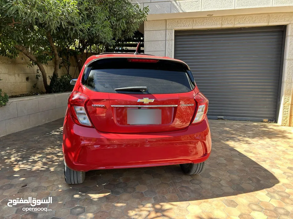 Chevrolet Spark Prime 2021