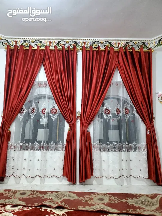 ستائر جديده ومميزه