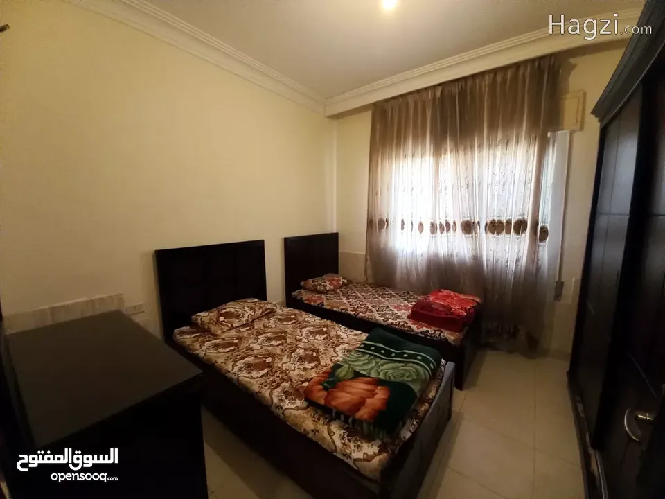 شقة مفروشة للإيجار 110م2 ( Property 18421 ) سنوي فقط