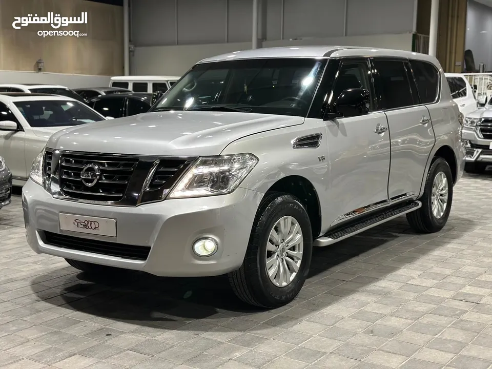 Nissan Patrol XE