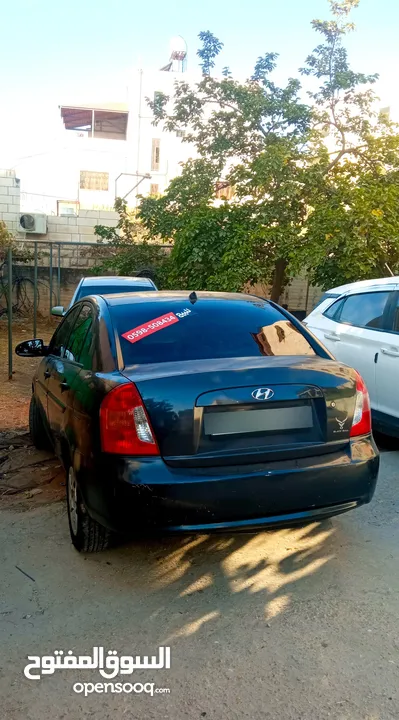 هنداي اكسنت اتماتيك 1400 للبيع بسعر مغررري