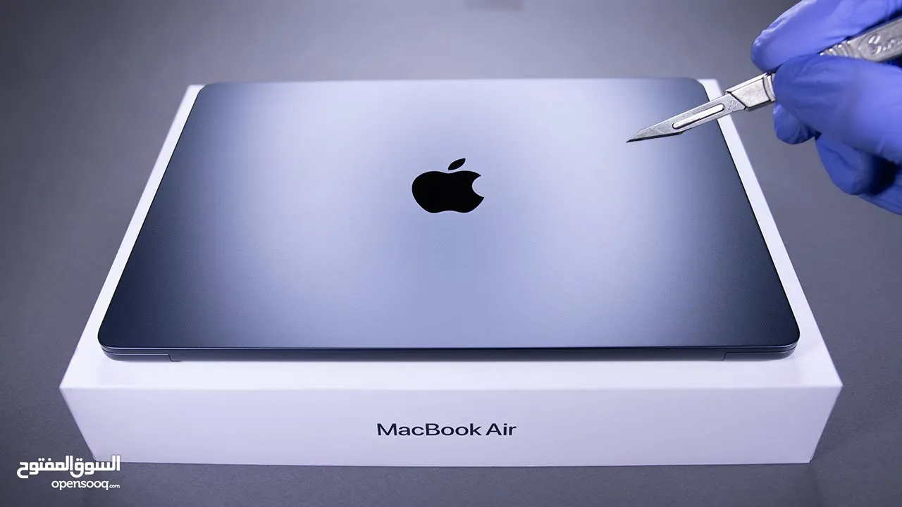 MacBook Air 13.6 inch M3 512GB /ماك بوك اير  13.6 انشM3 512GB