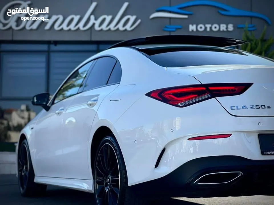 Cla250e 2021