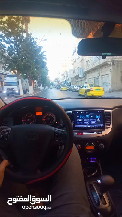 برايد 2007 اتوماتيك متور 1600