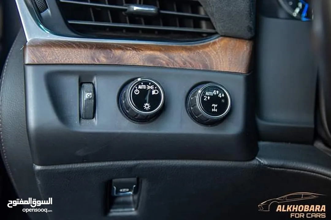 Cadilac Escalade Platinum 2017