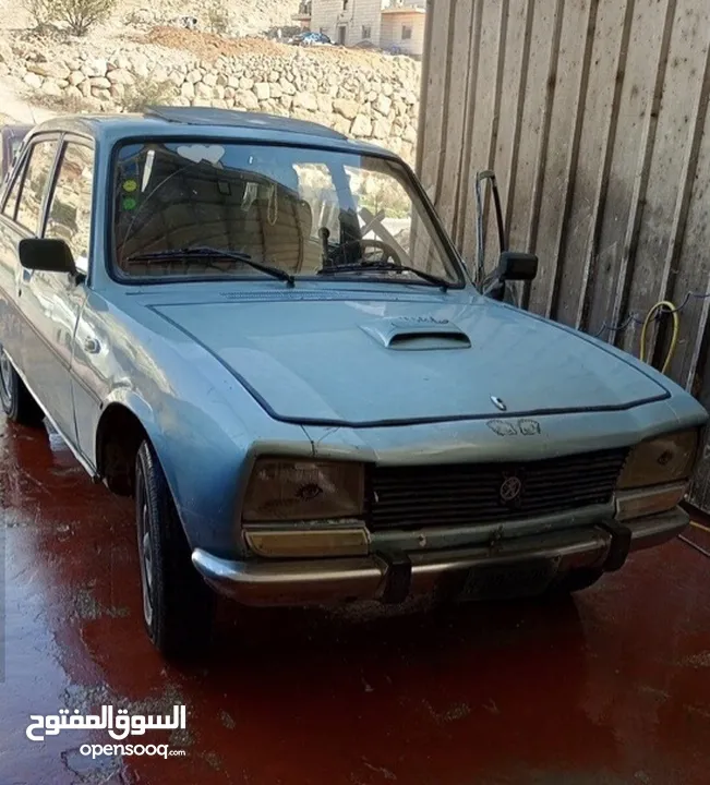 بيجو 504  للبيع