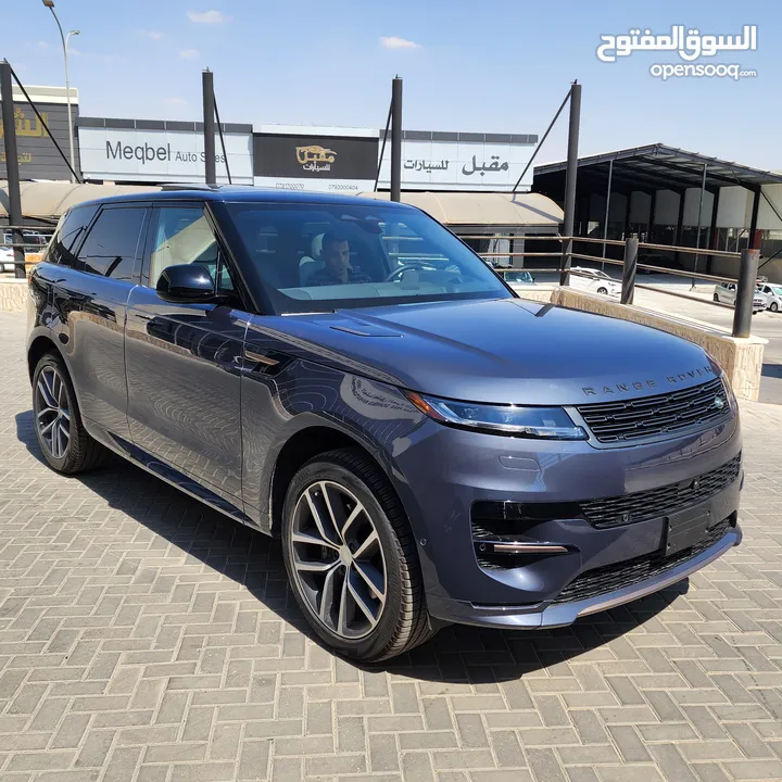 RANGE ROVER SPORT DYNAMIC 2024- رينج روفر سبورت داينمك 2024