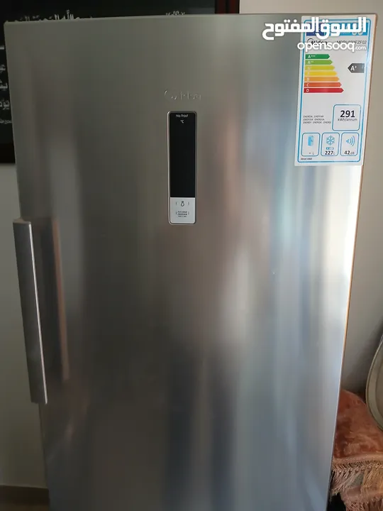 فريزر  النوع. Midea سبع ادراج 227 لتر