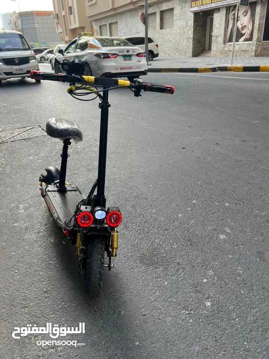 سكوتر  scooterE10