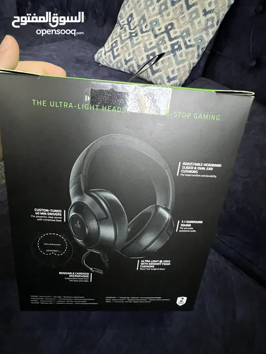 Razer Kraken x lite