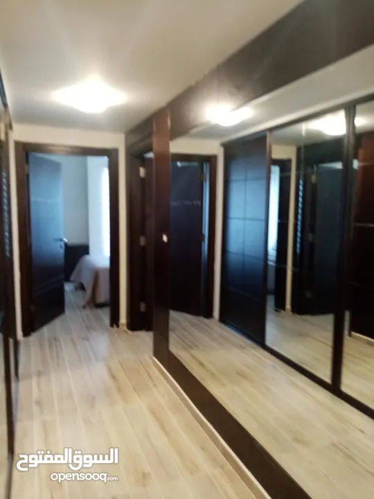 شقة مفروشة فاخرة أرقى مناطق عبدون اعلان رقم (O475)