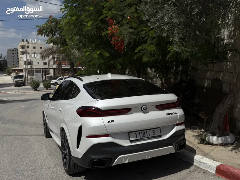 Bmw X6 2023/2022