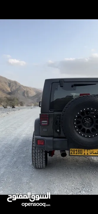 Jeep  Wrangler  2015 JK جيب رانجلر