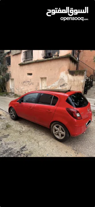 اوبل كورسا 2013  اوتمات