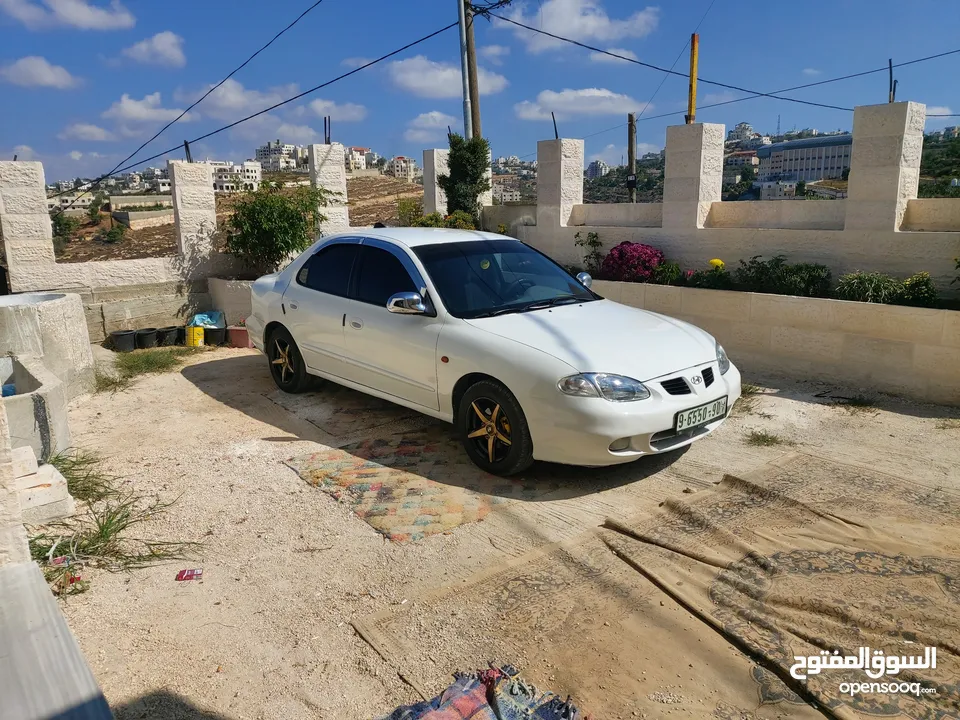 هونداي النترا 1999 للبيع