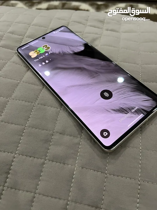 Google Pixel 7 pro 265 GB