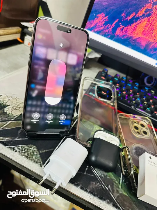 IPhone 14 Pro Max  ايفون 14 برو ماكس