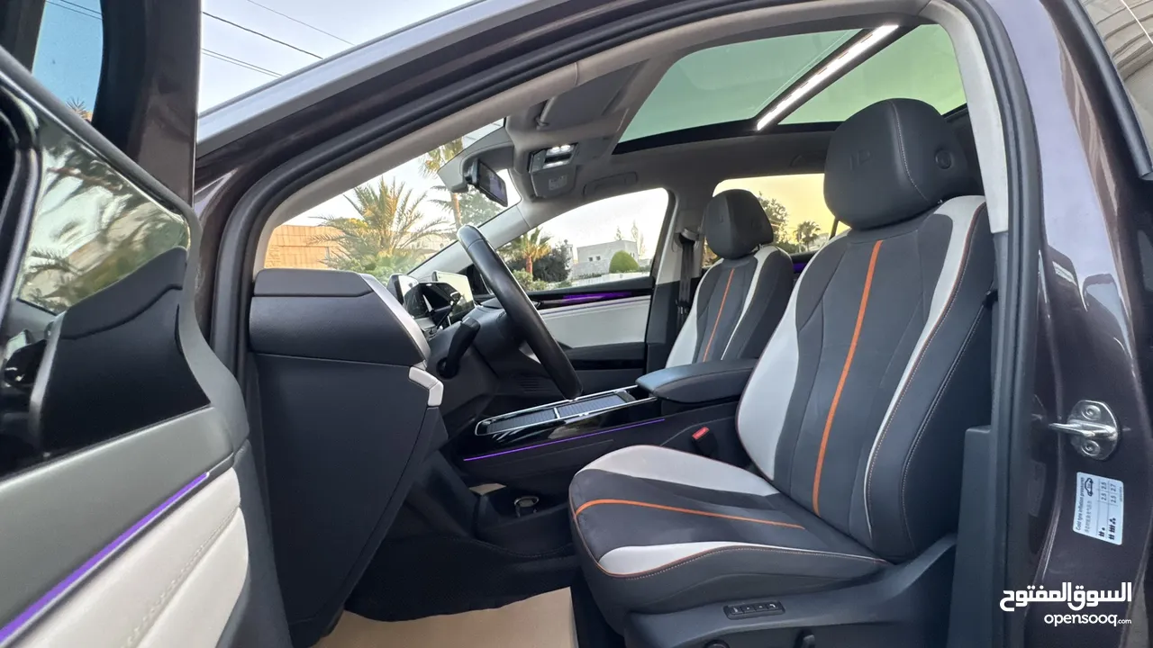 Volkswagen ID 6 2022