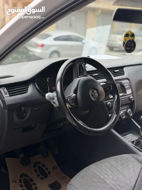 سكودا_اوكتافيا