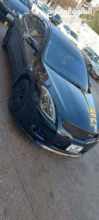 نيسان التيما 2010 الاجمل في فئتها
