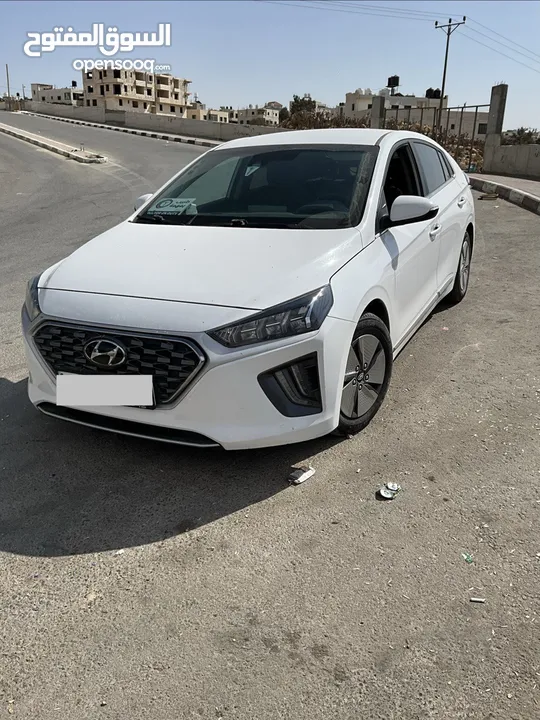 هيونداي ايونيك 2022