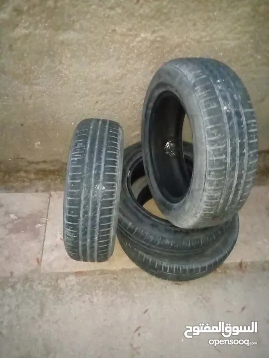 كوشوك نيسان جنط 15/