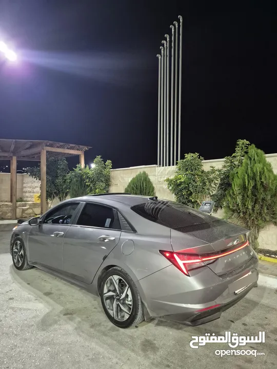 هونداي النترا هايبرد 2023 ترخيص 2023 فل مسكر عداد 45000