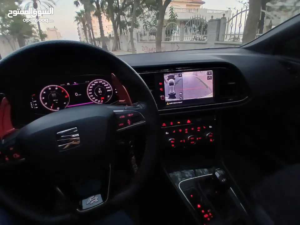 Seat leon FR Full