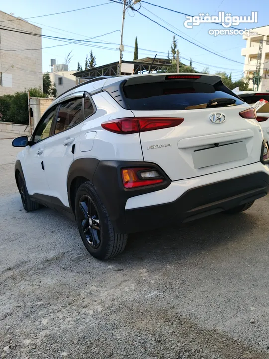 جيب هونداي كونا 2020 ترخيص 2019 للبيع بسعر حرق على الكاش