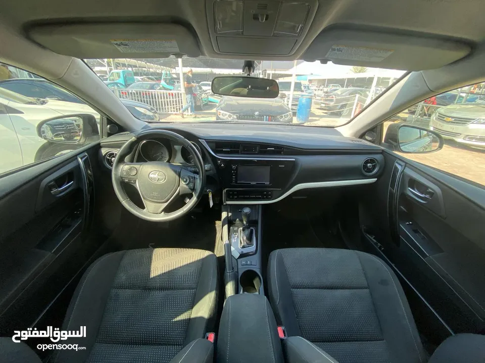 Toyota Scion 2016 Full automatic