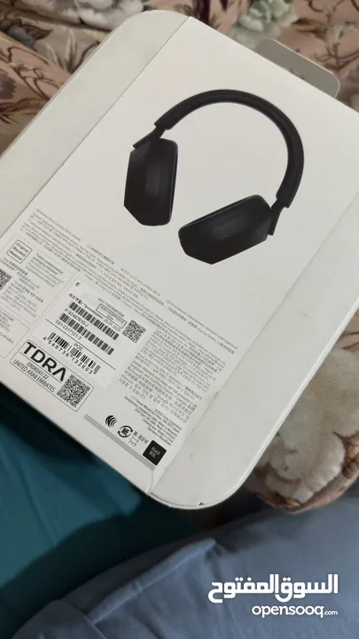 سماعة سوني الاحترافية Sony WH-1000XM5