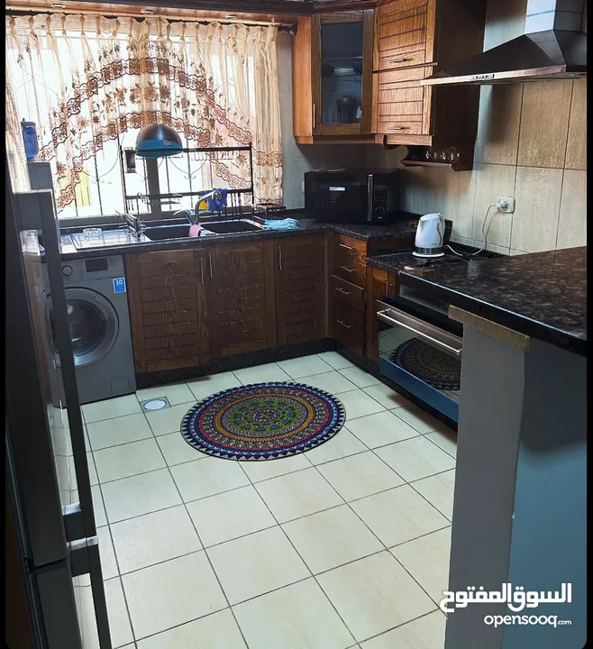 شقة مفروشة غرفتين نوم للايجار في الدوار السابع ( Property 37014 )-174968641