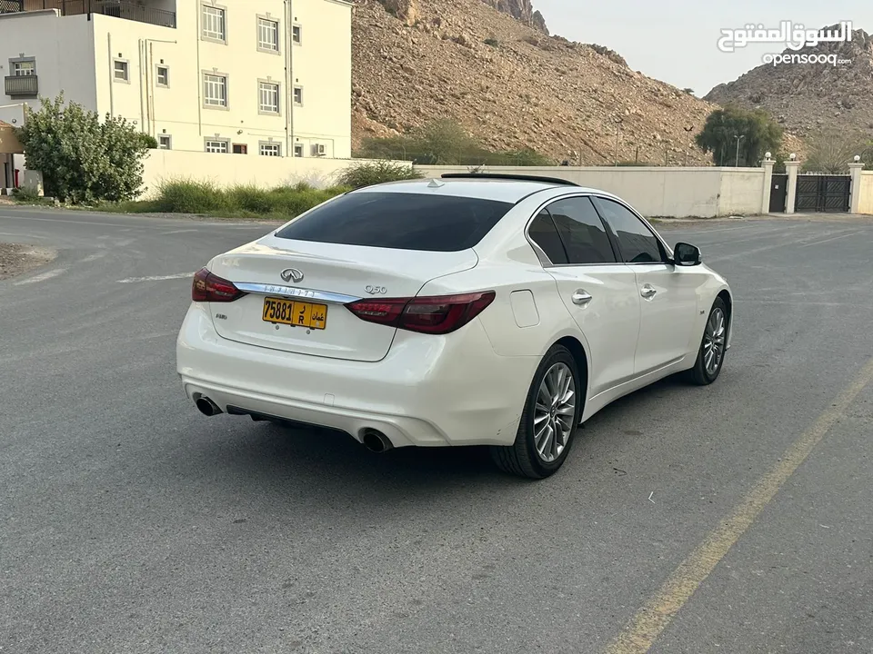 للبيع انفنتي Q50