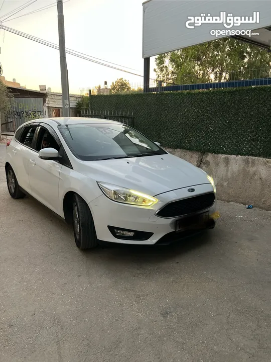 فورد فوكس 2018