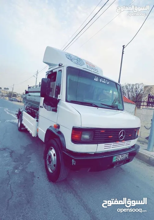 مرسيدس lk609