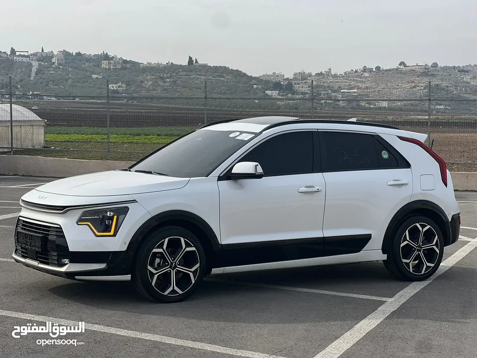 كايا نيرو هايبرد مع فتحة فل مسكر نخب ترخيص 2022