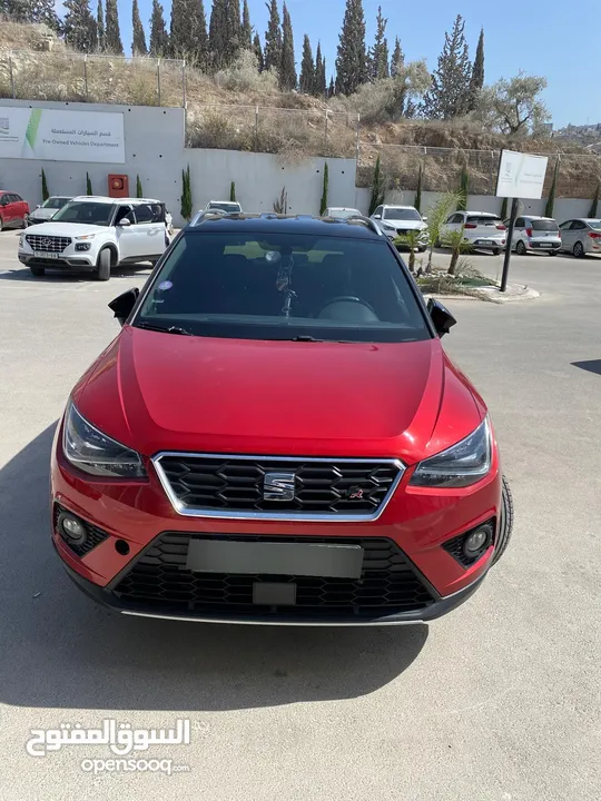 ارونا FR فل كامل بلاك اديشن