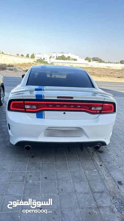 دودج تشارجر رقم 2014 DODGE CHARGER 2014