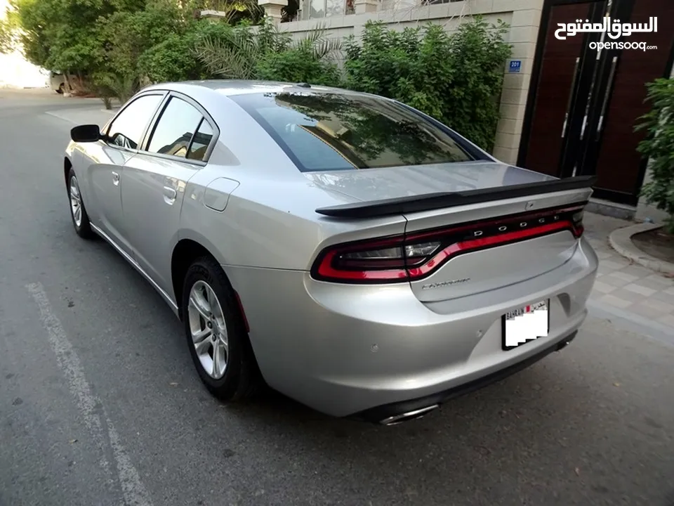 Dodge Charger SXT Silver 2021 3.6 L V6 American Spec Urgent Sale