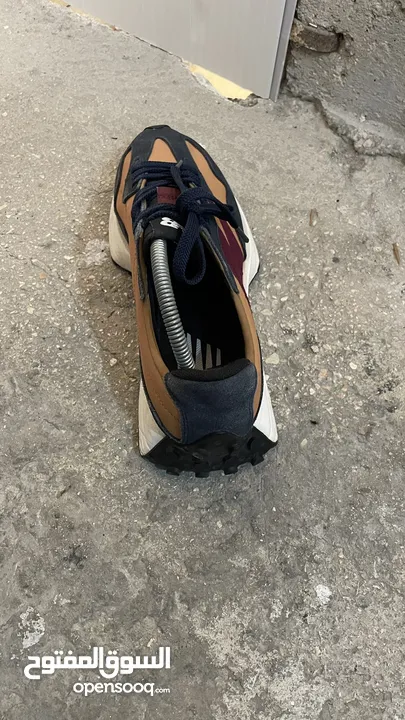 A new balance ملون شبه جديد أوروبي أصلي Original
