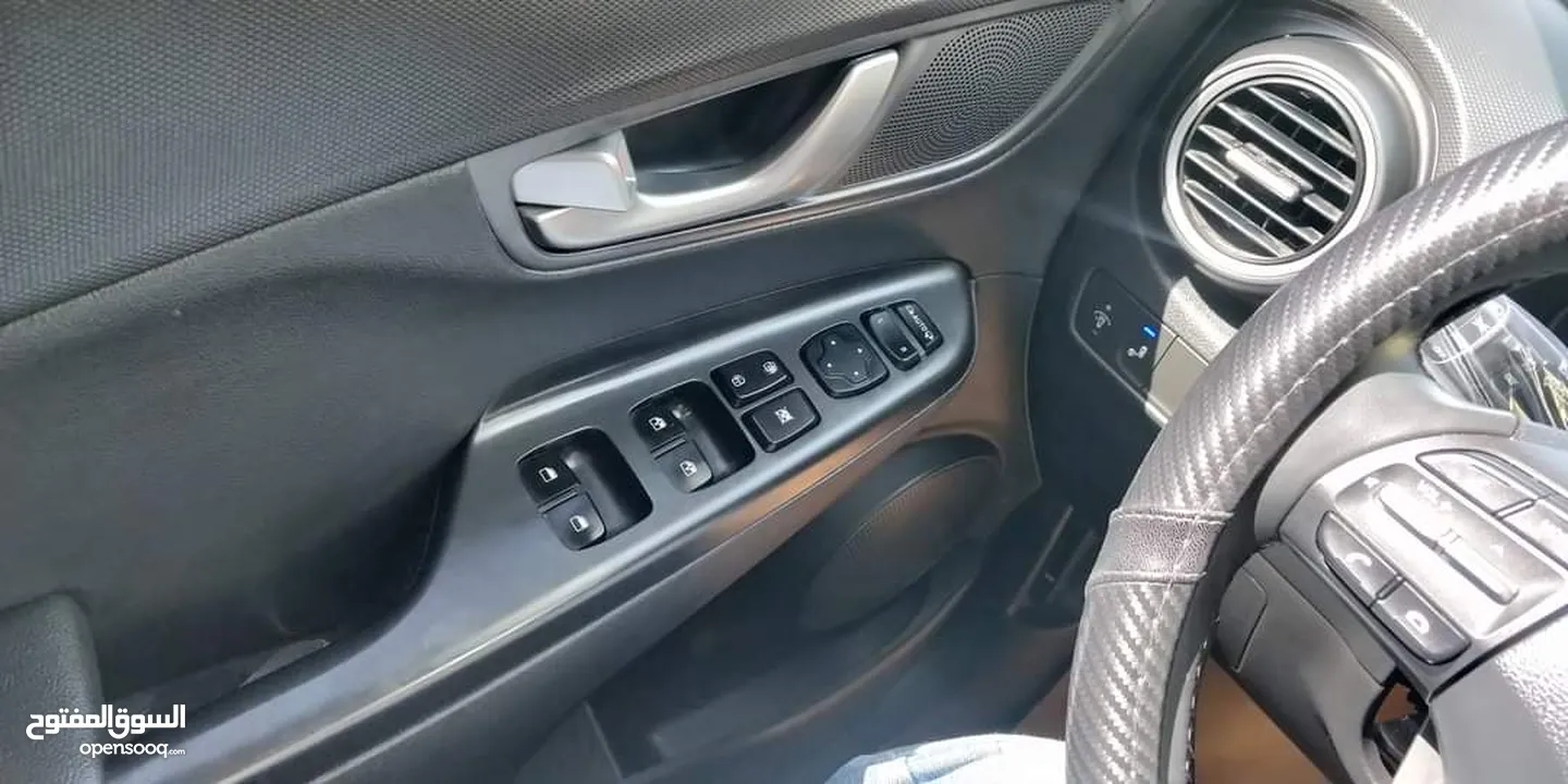 HYUNDAI KONA 2020 Limitid للبيع نقدا فل الفل اضافات عداد اقل من 29000 الف