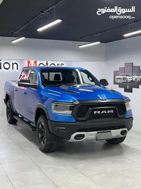 Dodge RAM REBEL 2020 دودج رام ريبيل