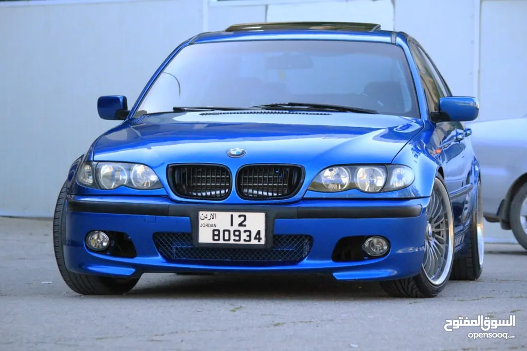 bmw e46 2002