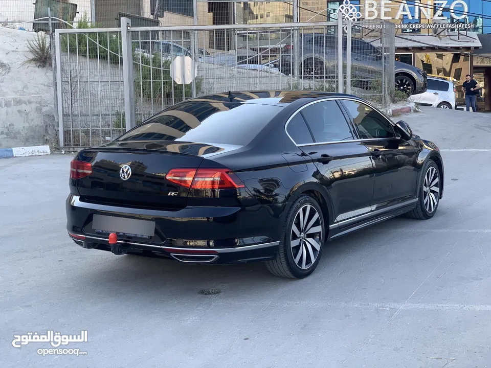 باسات R line شركة بحالة الوكالة