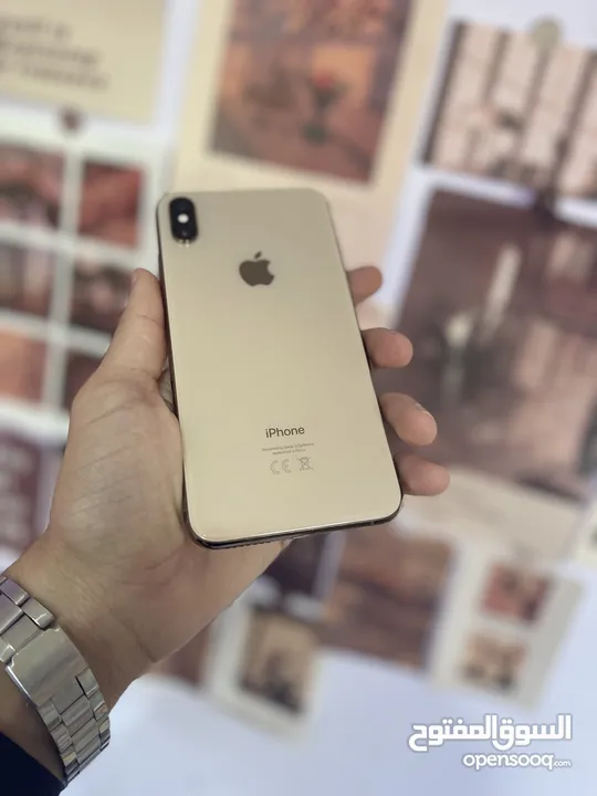 ايفون xs max اقرا الوصف