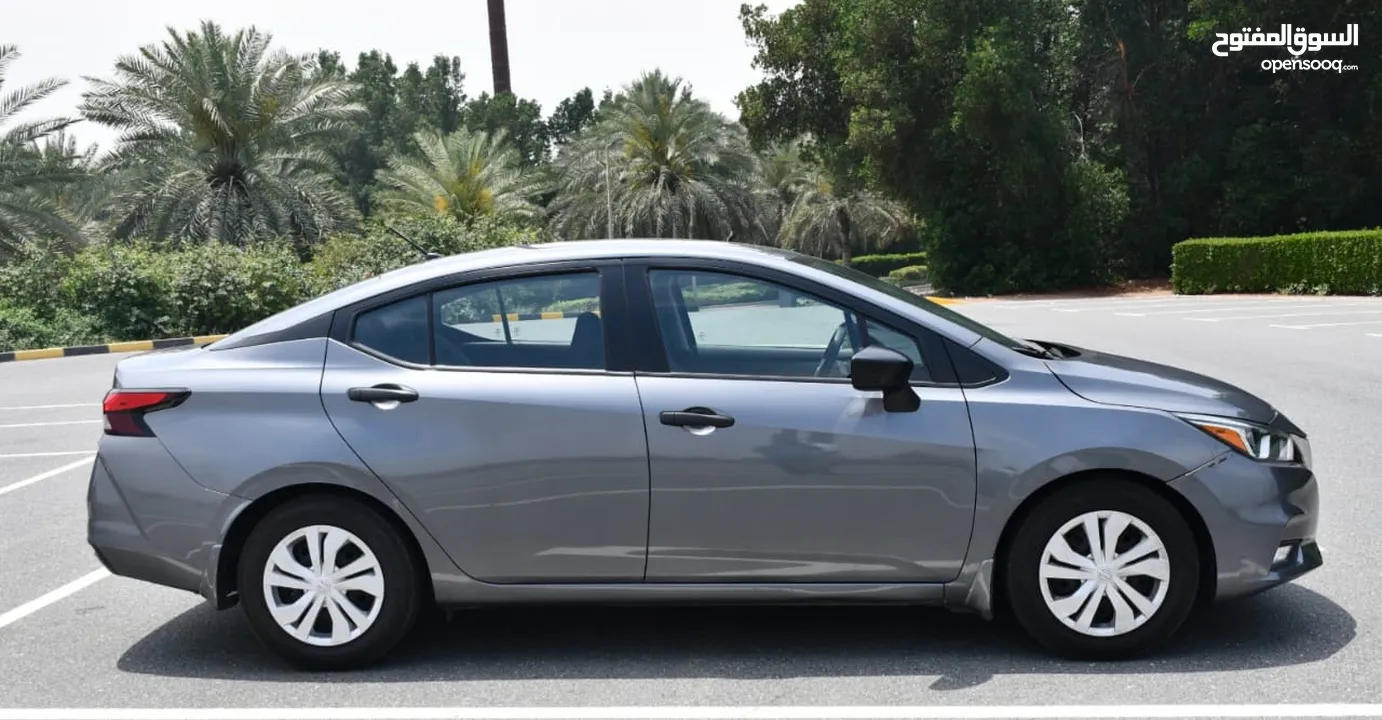 Cars for Rent NISSAN-VERSA-2020