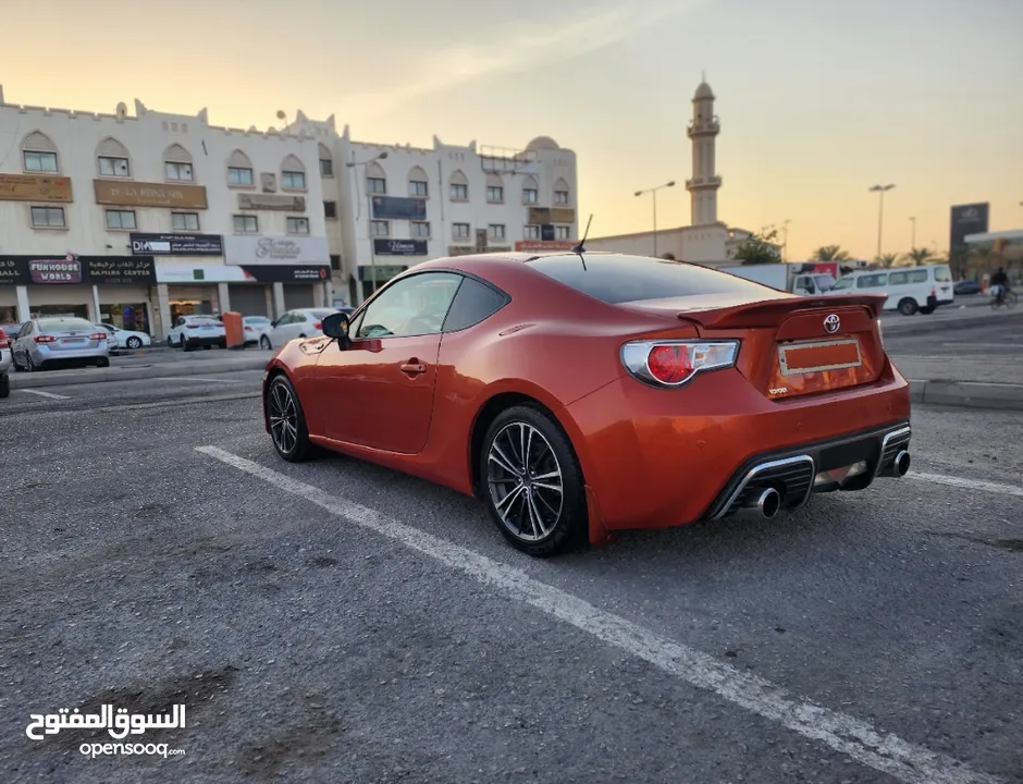 للبيع تويوتا GT86