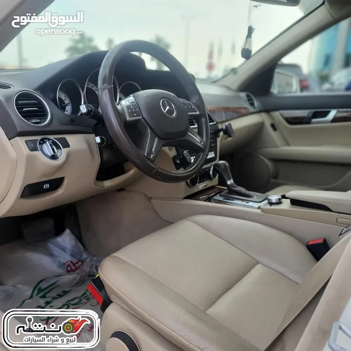 مرسيدس C250